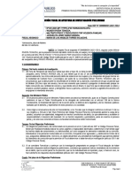 Apertura y Udavit Caso N°153-2021