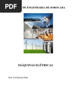 Apostila de Máquinas Elétricas
