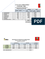 PRESUPUESTO Comb Compon