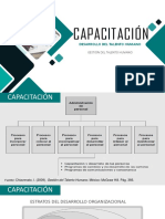 Capacitación