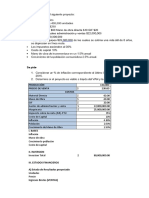 Análisis financiero proyección 5 años producción 430,000 unidades