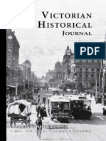 Victorian Historical Journal June 2021