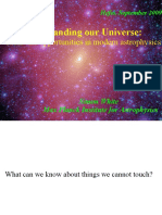 Understanding Our Universe:: Ideas and Opportunities in Modern Astrophysics