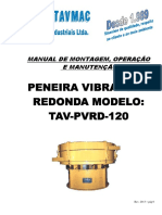 MANUAL TAV-PVRD-120 - REV 2.013