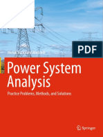 Power System Analysis