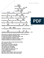 Cifras - A Massa - Raimundo Sodré - 2021