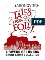 Tales From The Folly: A Rivers of London Short Story Collection - Fantasy