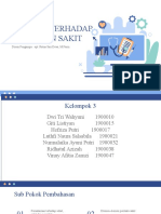 PERSEPSI TERHADAP SEHAT DAN SAKIT