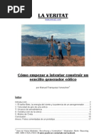 Manual Generador Eolico
