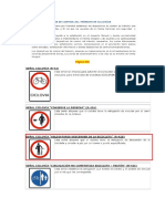 Resumen Reglamento Manual de Carreteras 2016