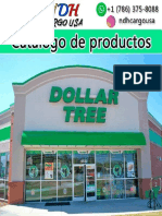 Catalogo Dollar Tree