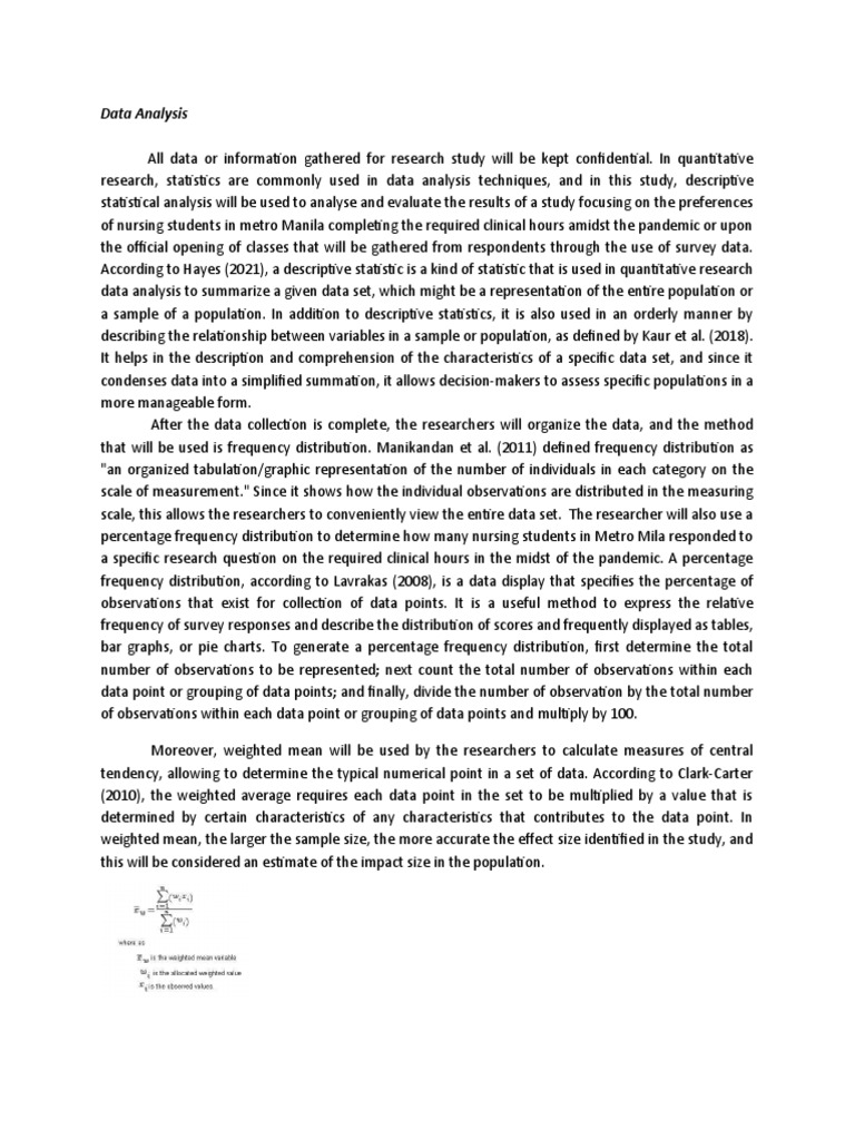 WHAT IS DATA ANALYSIS IN RESEARCH PDF NOTES visual data 2