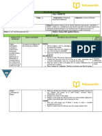 Planeacion Ciencias y Educacion Socioemocional