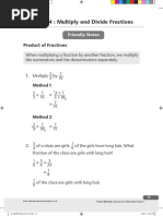 Unit 4: Multiply and Divide Fractions