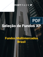 Selecao de Fundos XP Multimercados Brasil