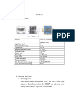 Flow Meter