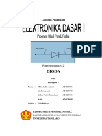 Laporan Praktikum Percobaan 2 - Kelompok 5