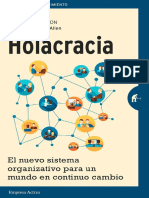 Holacracia-Brian Robertson