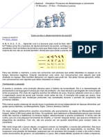 Aula 13 - Processos de Alfabetização e Letramento - 29-07-2021