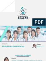 EDULAB - Respuesta A Emergencias