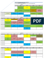 Jadwal Blok 8 Angkatan 2020