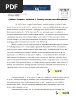 Download Professional Reflection 1 for CalStateTEACH Credential Program by Sal V Gonzalez Jr SN54218014 doc pdf