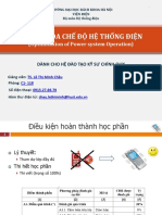 Tối ưu hóa - Chương 1 - SV