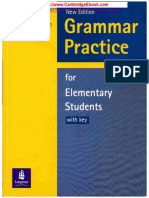 103139666 Longman English Grammar Practice for Elementary Students