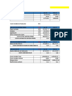 Balance de Materiales (Recart - 3)