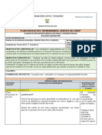 Compactado de Planificaciones 3ero Bgu Semana 27 Del 8 Al 12 de Noviembre 2021