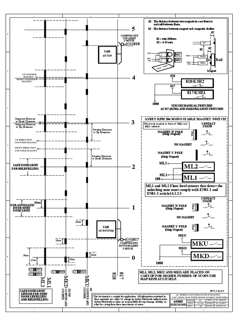 Ac Mono Stable Magnet | PDF | Tools | Electrical Engineering