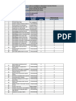 Sekolah: Alamat:: Pelaporan Nama Guru: Tingkatan:: BIL Nama Murid Jantina No. My Kid / No. Surat Beranak