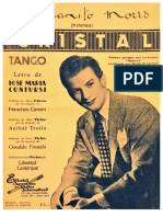 Cristal Tango Mariano Mores
