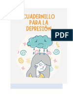 Cuadernillo DEPRESION ADULTOS