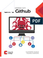 Controlando Versões Com Git e GitHub