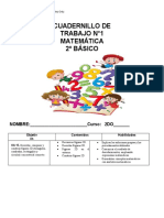 Cuadernillo Figuras Geometricas 2d 2° Basico