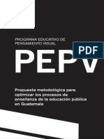 Manual Pepv