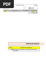 Despacho - Adelco 13.11.2021