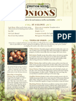 At A Glance: This Guide Is For Seed Onions As Well As Seed Shallots