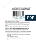 Evidencia 3 Propuesta "Estructuración Del Sistema de Trazabilidad"