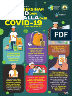 Flyer 2020 COVID 19 Dewan Masjid Indonesia 15x21cm