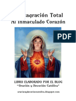 Consagración Total Al Inmaculado Corazon de Maria EN PDF