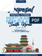 Proposal Partial Funded PPA5