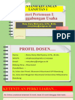 PERTEMUAN 1 - AKL 1 (Penggabungan Badan Usaha) New