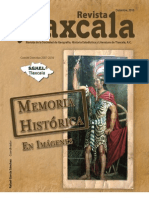 Memoria Historica de Tlaxcala en Imagenes