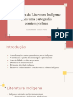PDF - Leitura de Literatura Indígena