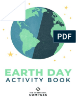 Earth Day Activity Book PDF