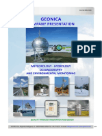 Geonica Portfolio