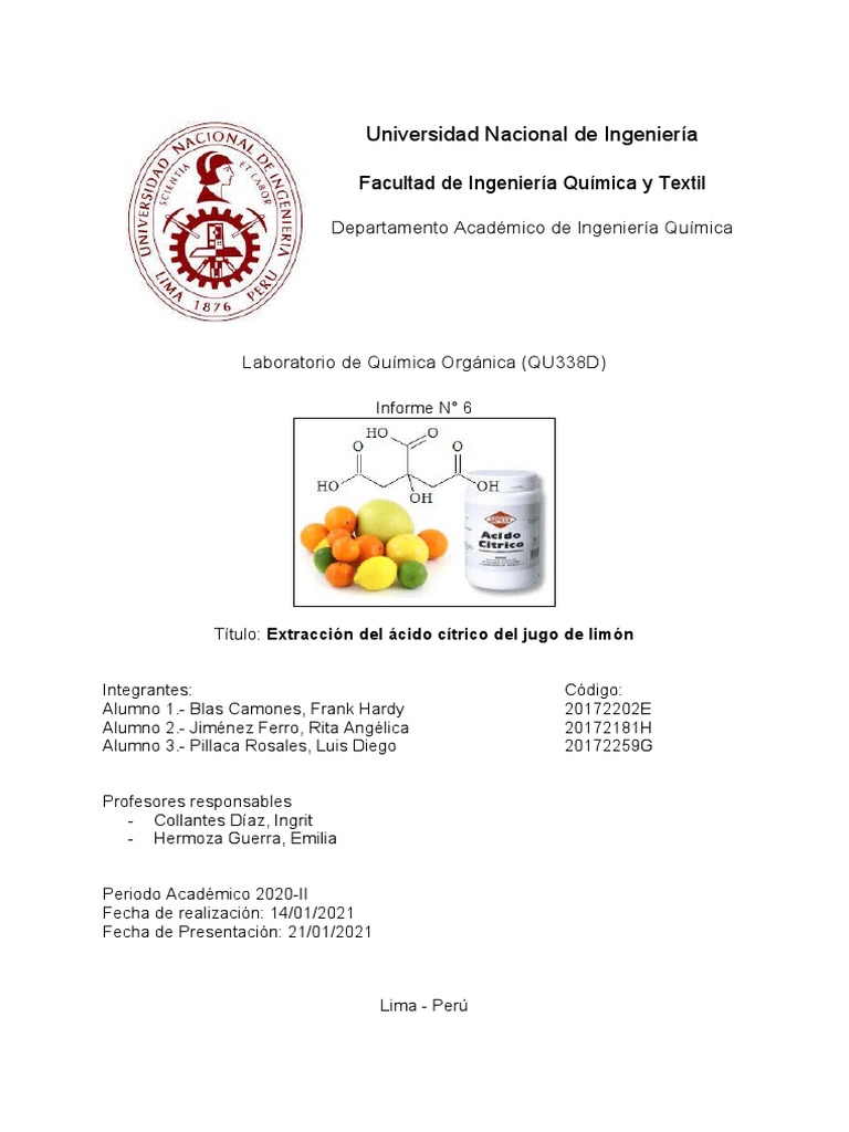 ▷ Ácido Cítrico en polvo: Antioxidante (10 g - 550 g)