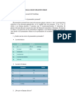 ORLANDO OMAR GUACHALLA SILES - Cuestionario Sistema Pronominal